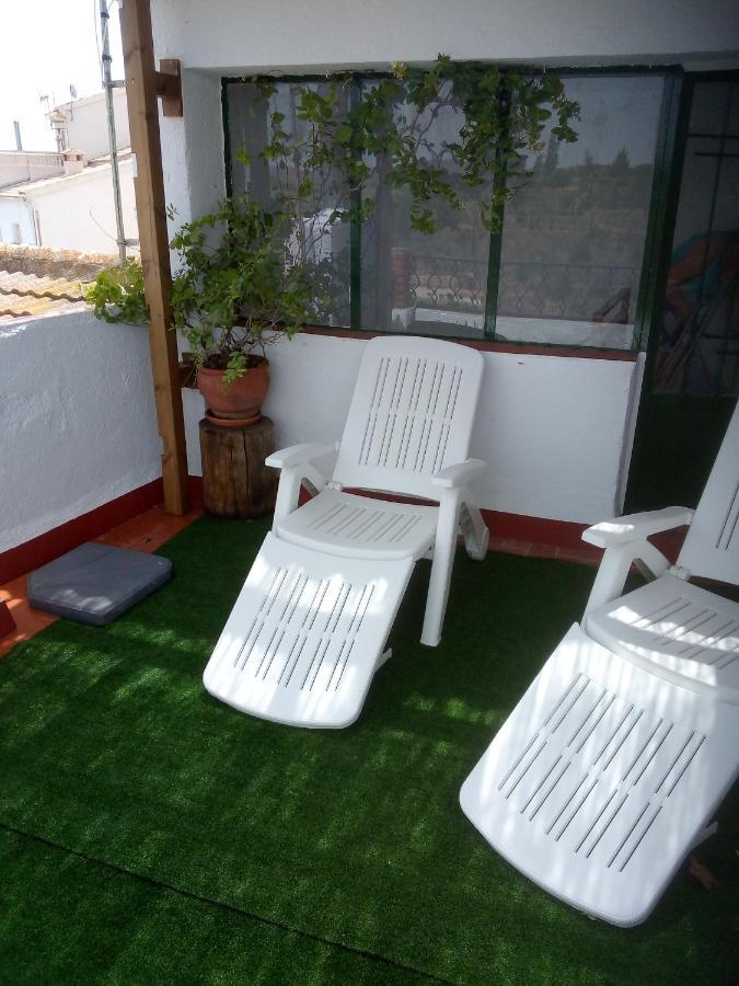 La Casa De La Acequia Guest House Seron Exterior photo