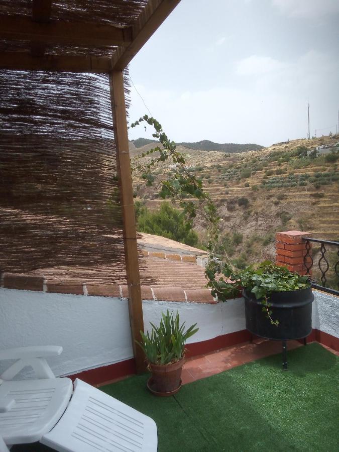 La Casa De La Acequia Guest House Seron Exterior photo
