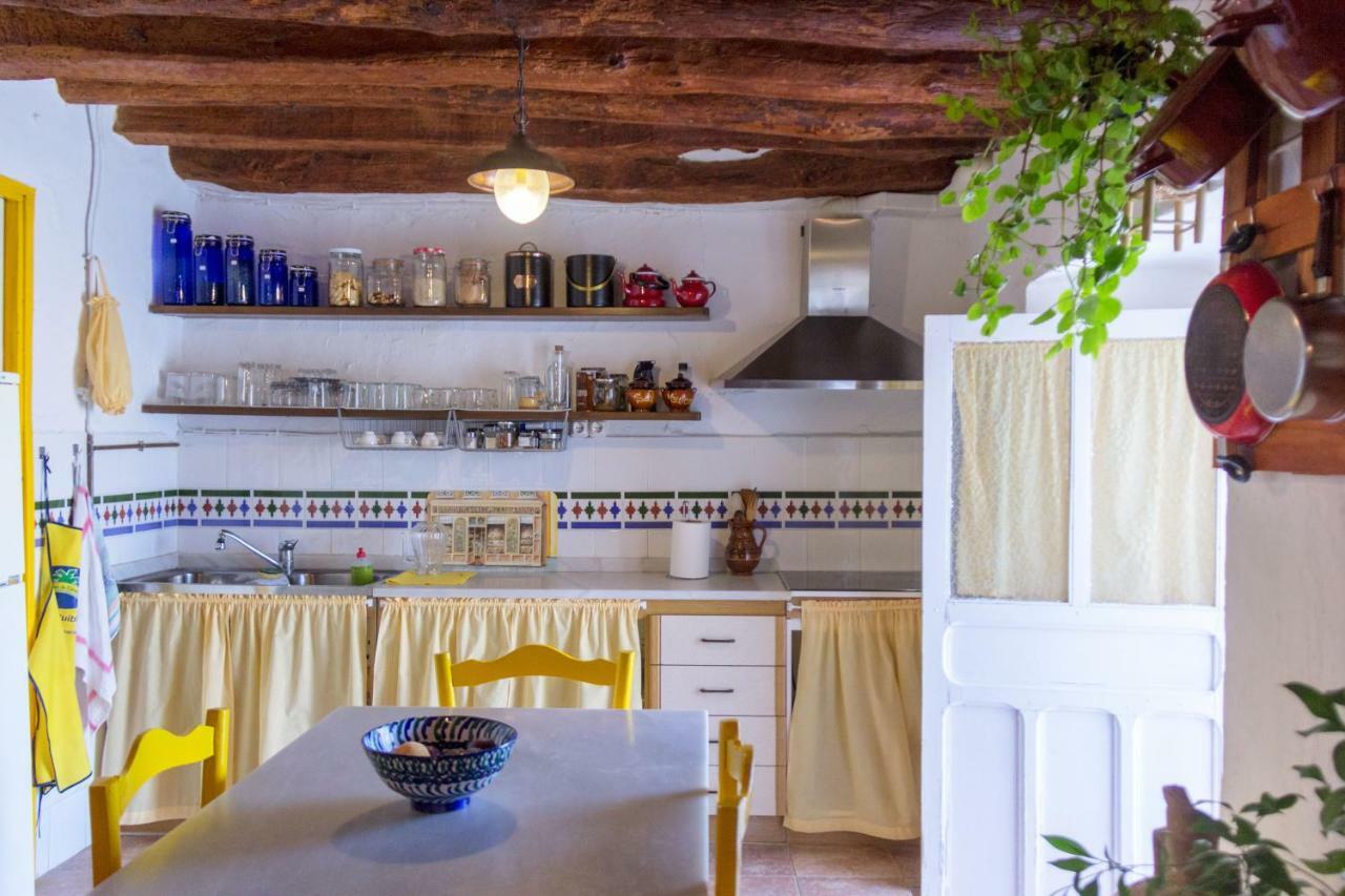 La Casa De La Acequia Guest House Seron Exterior photo