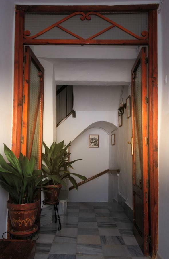 La Casa De La Acequia Guest House Seron Exterior photo
