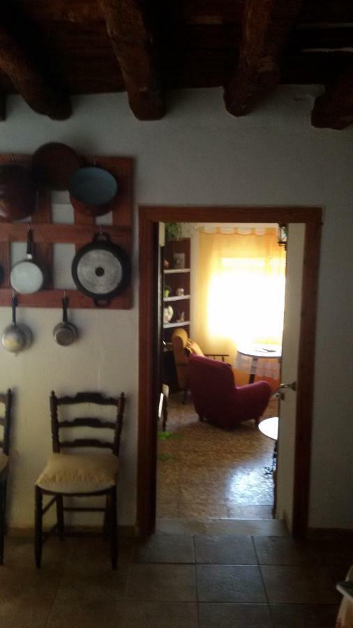 La Casa De La Acequia Guest House Seron Exterior photo