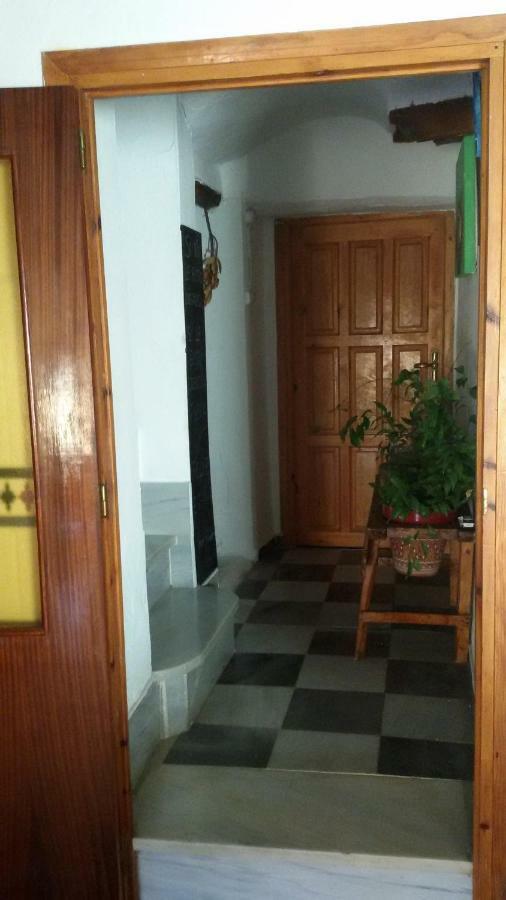 La Casa De La Acequia Guest House Seron Exterior photo